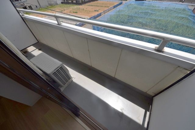 バルコニー　★お部屋探しは株式会社タウンハウジング東京まで★