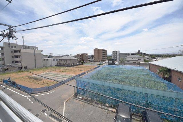 眺望　★お部屋探しは株式会社タウンハウジング東京まで★