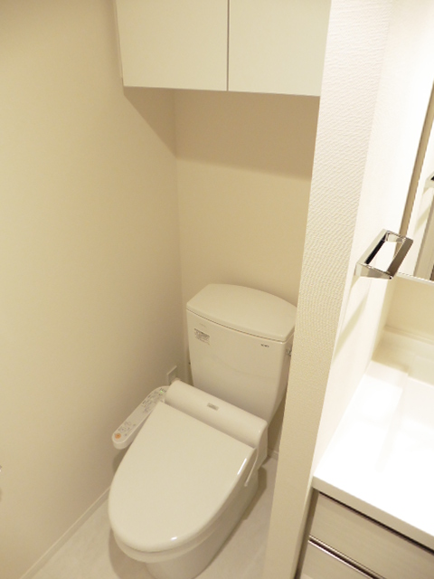 トイレ　トイレ※別部屋参考写真