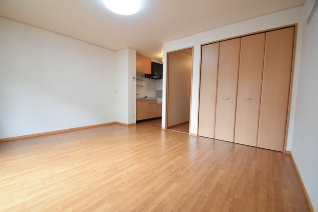 居室・リビング　リビング