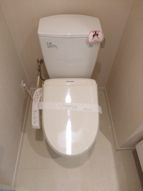 トイレ　トイレ※別部屋参考写真