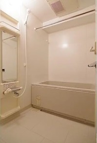 バス・シャワールーム　ゆったりくつろげるお風呂☆