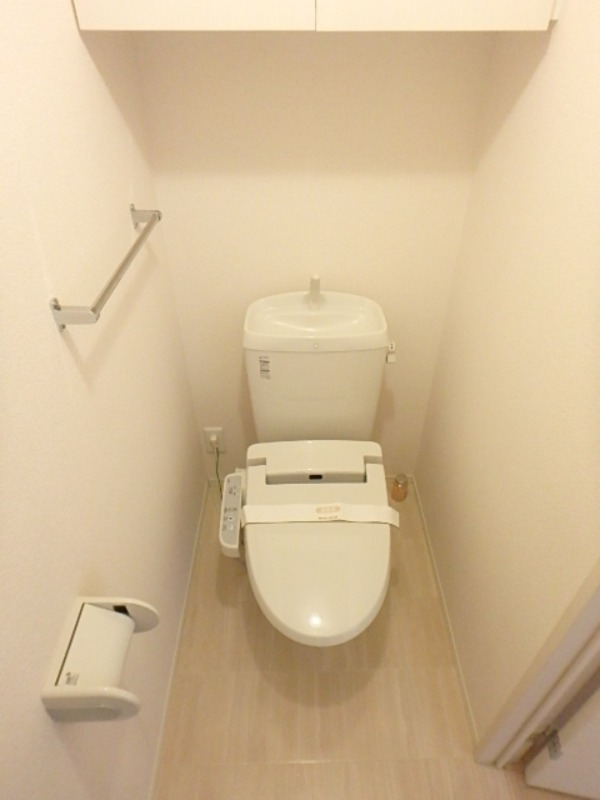 トイレ　図面と現状に相違がある場合には現状を優先