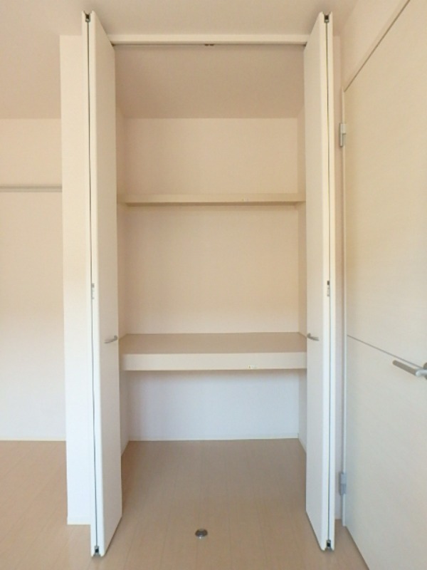 収納　図面と現状に相違がある場合には現状を優先