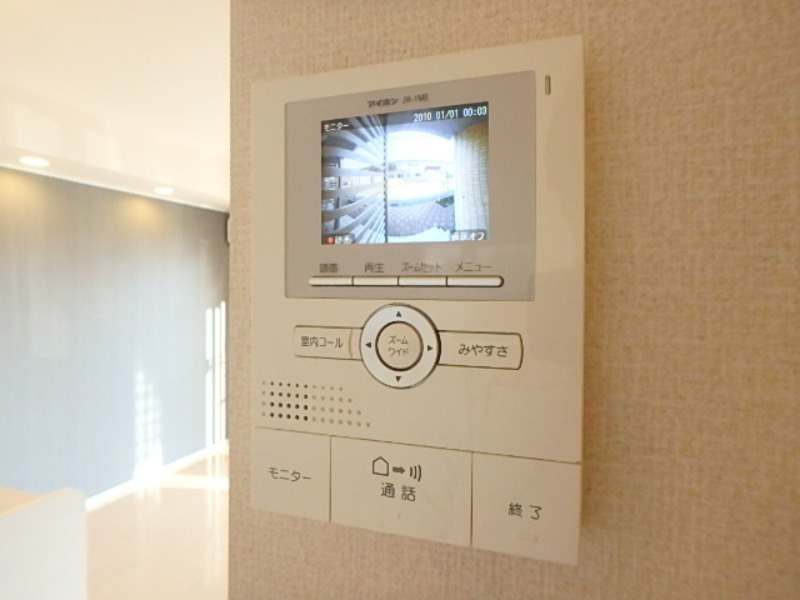 セキュリティ　図面と現状に相違がある場合には現状を優先