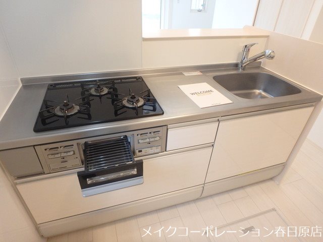 キッチン　写真は同型タイプ