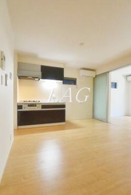 居室・リビング　洋室のお部屋です。