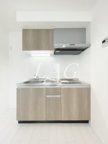 キッチン　キッチンです。