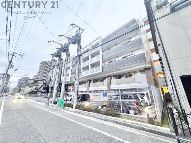 建物外観　立派な外観