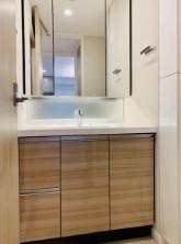 洗面設備　洗面