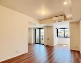 居室・リビング　内観