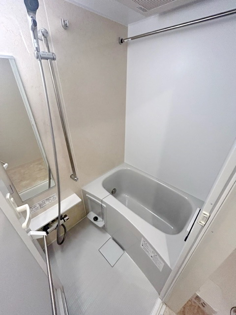 バス・シャワールーム　豊島区長崎6丁目　マリオン千川