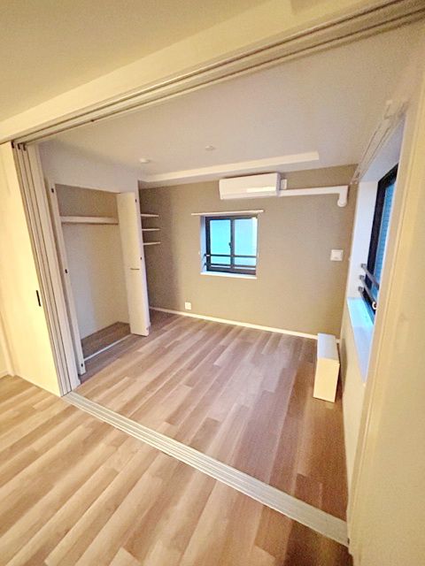 居室・リビング　豊島区長崎6丁目　マリオン千川