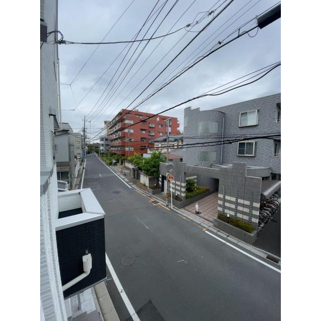 その他　２階からの眺望