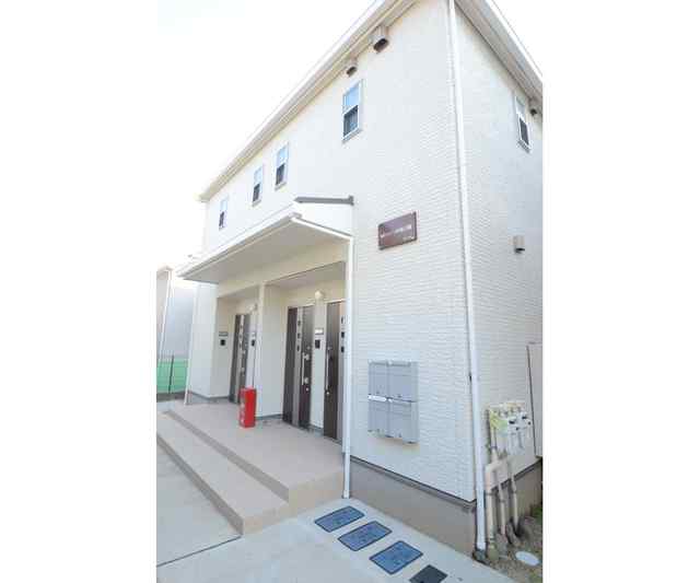 建物外観　外観です