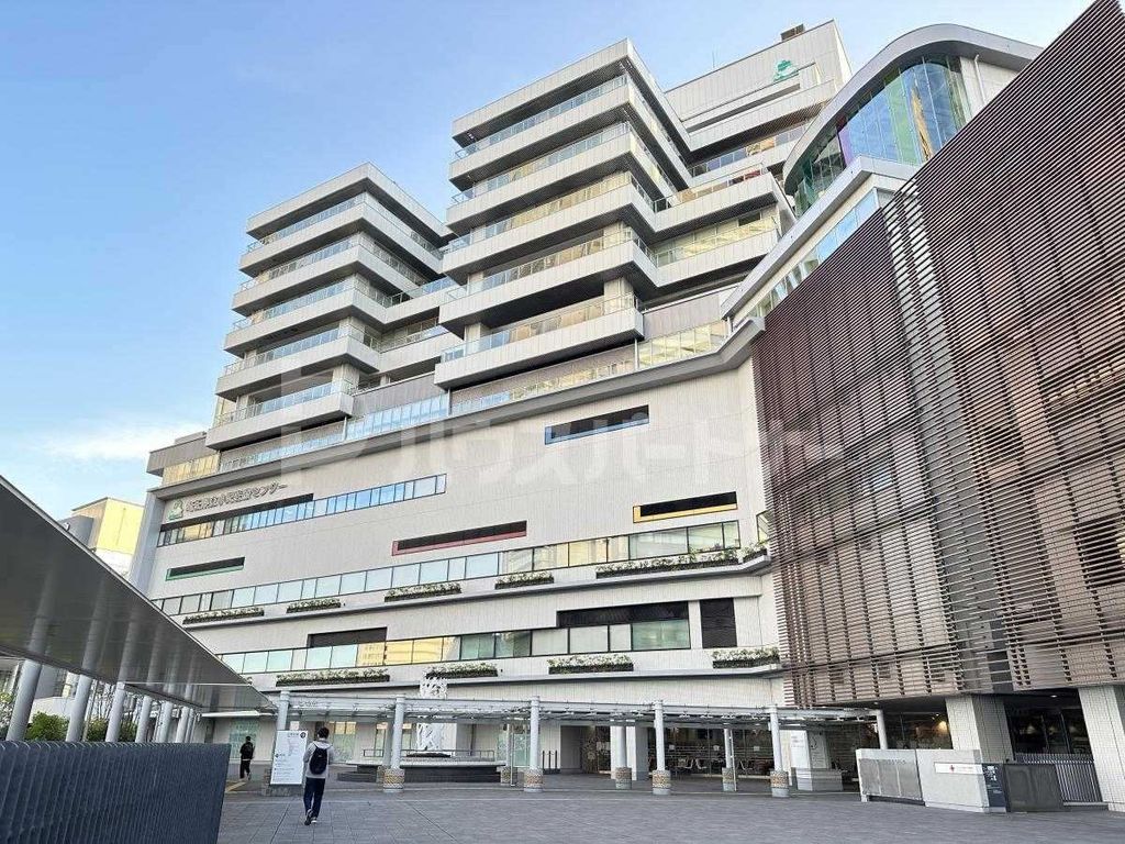 病院　埼玉県立小児医療センター（病院）まで1670m