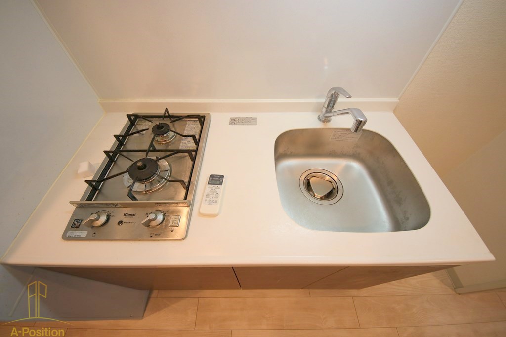 キッチン　プレサンス松屋町駅前デュオ