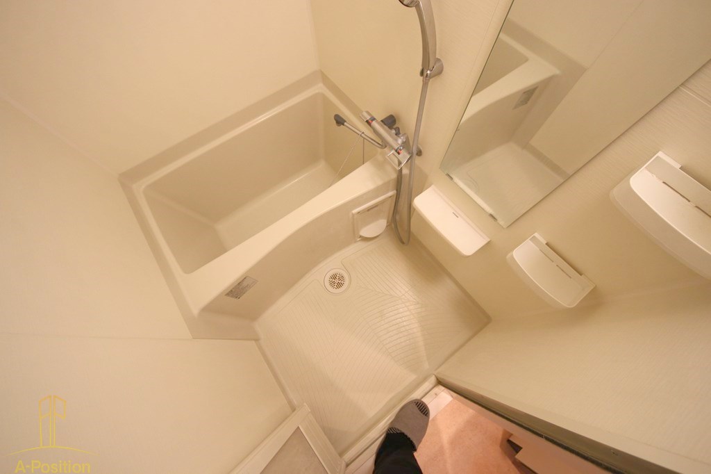 バス・シャワールーム　プレサンス松屋町駅前デュオ