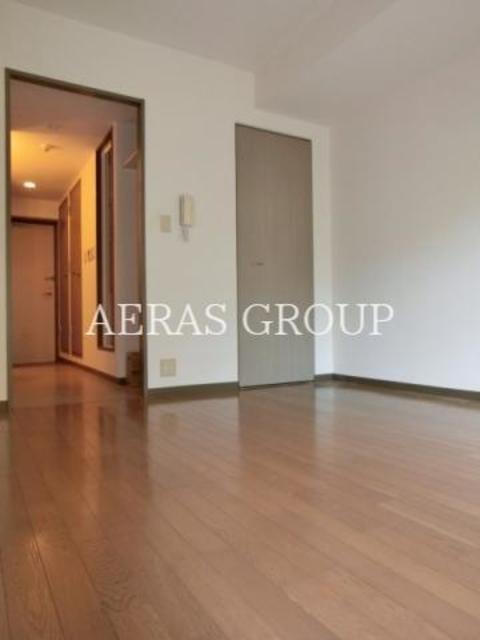 居室・リビング　フローリング