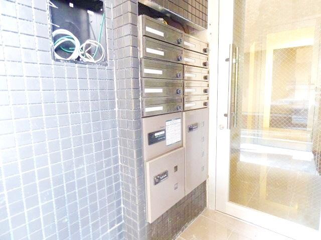 その他共有部分　エントランス