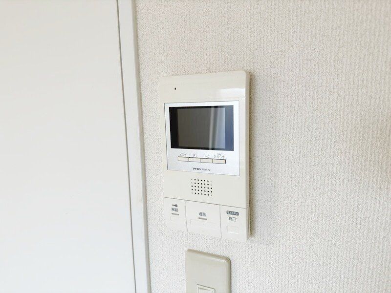 セキュリティ　設備