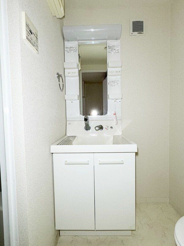 洗面設備　洗面