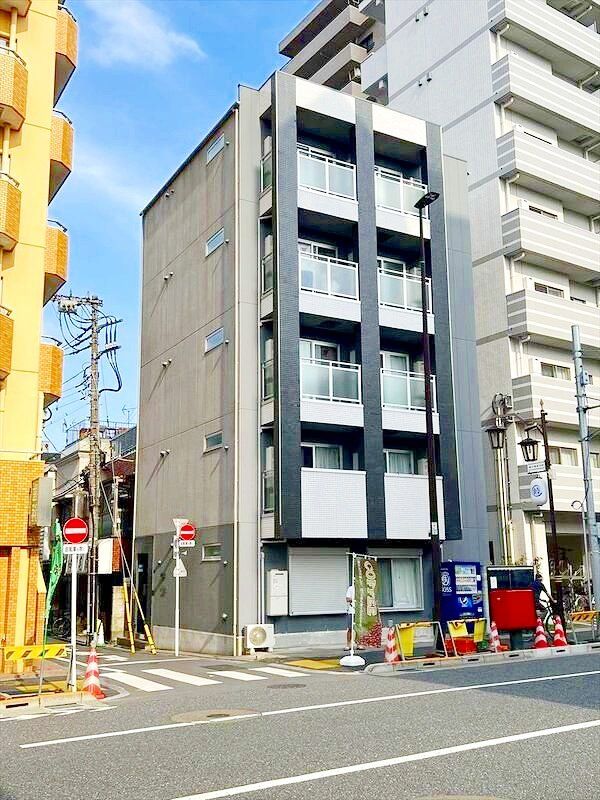 建物外観　外観