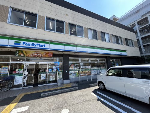 コンビニ　ファミリーマート 堺新金岡店（コンビニ）まで459m
