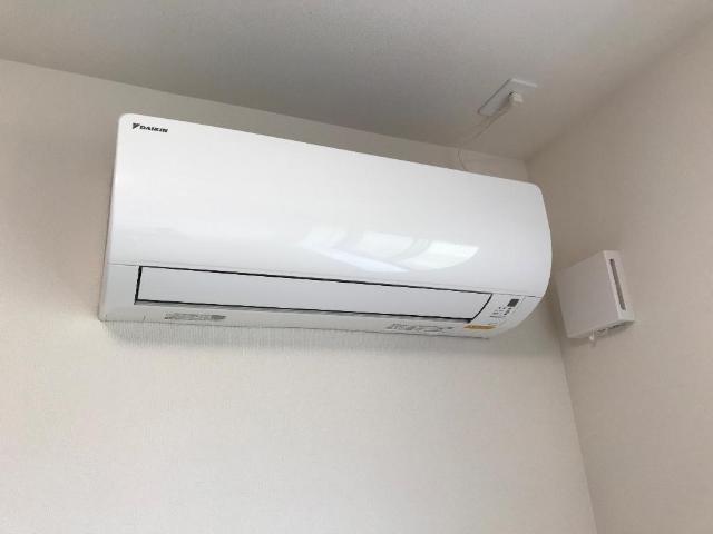 その他設備　エアコン