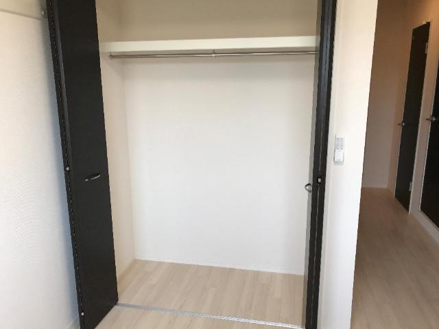 収納　クローゼット