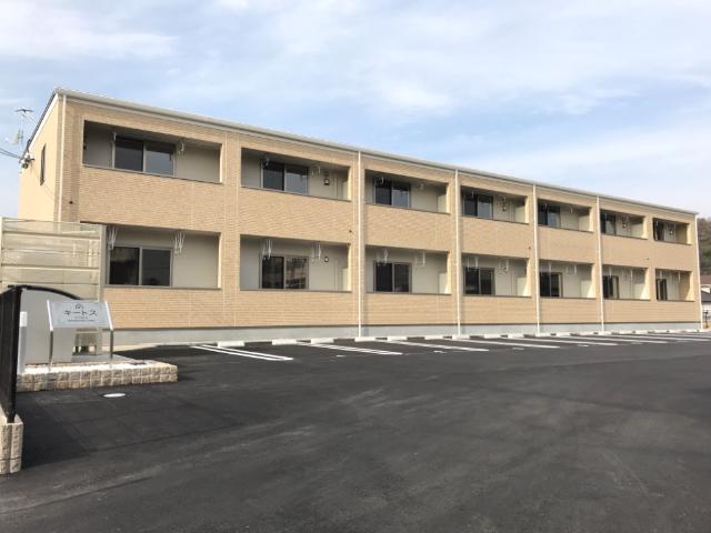 建物外観　外観写真（昼）