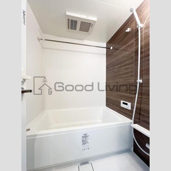 バス・シャワールーム　一日の疲れを癒しましょう