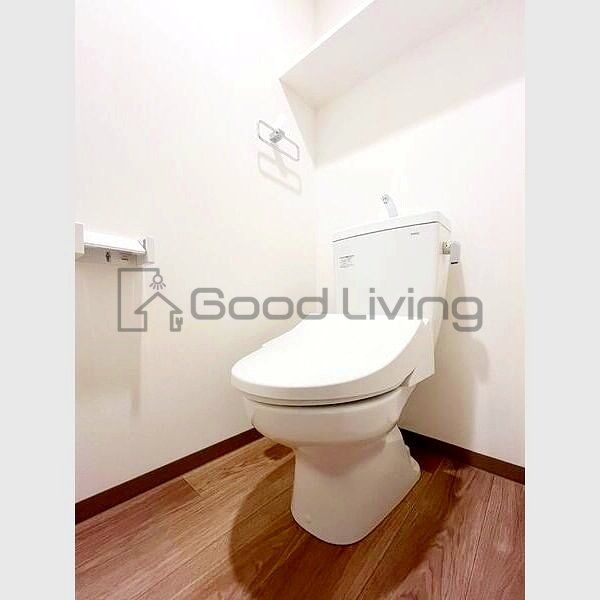 トイレ　リラックスリラックス