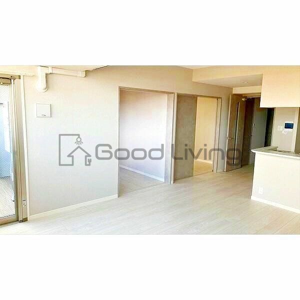 居室・リビング　ここで楽しい食事の時間