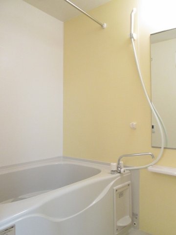 バス・シャワールーム　日々の暮らしに欠かせないお風呂です