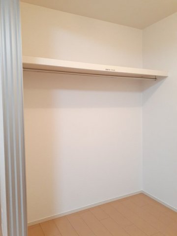 収納　専用の収納スペースです