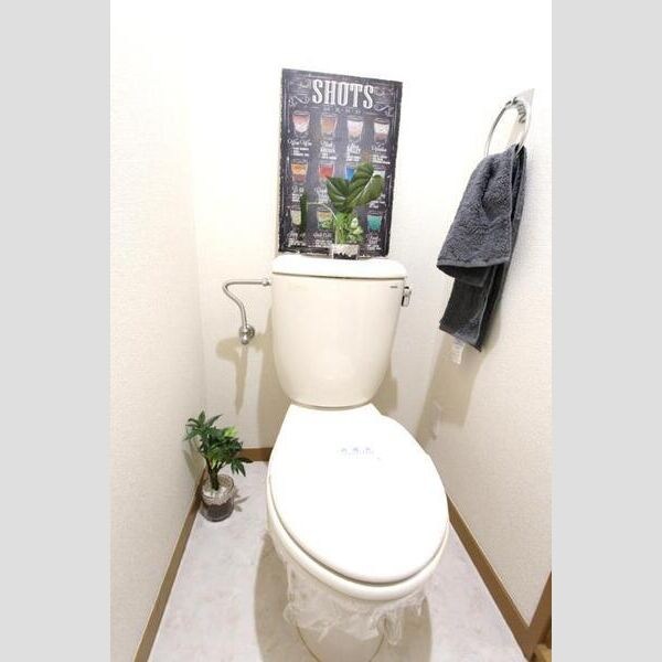 トイレ　イメージ