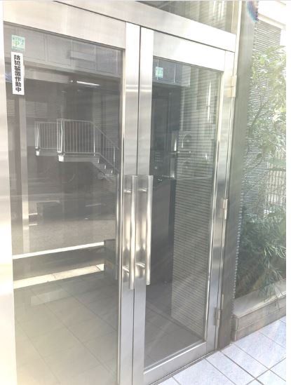 エントランス　エントランス