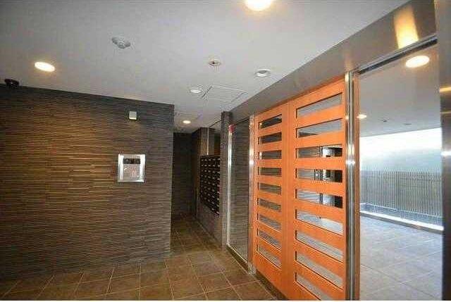 セキュリティ　オートロック