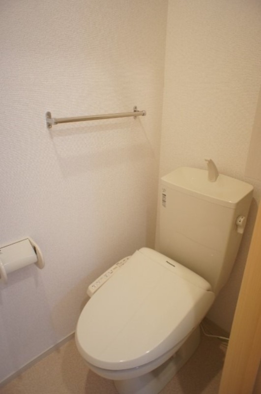 トイレ　図面と現状に相違がある場合には現状を優先