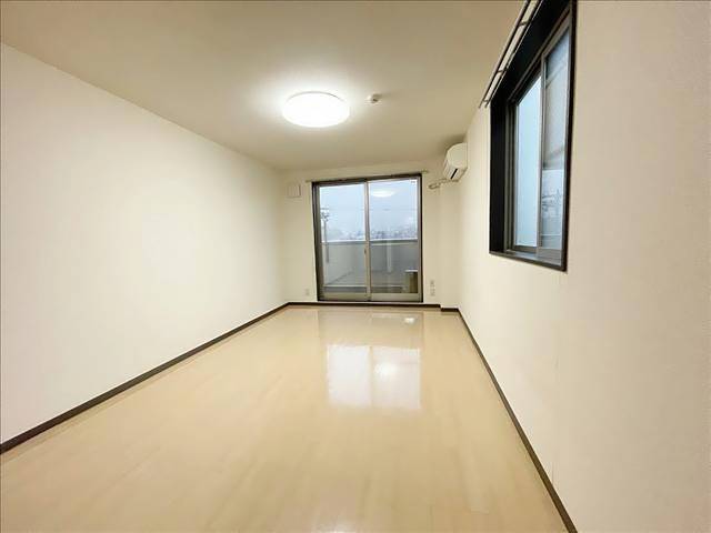 眺望　※２０２２／３月撮影同一物件内の写真。