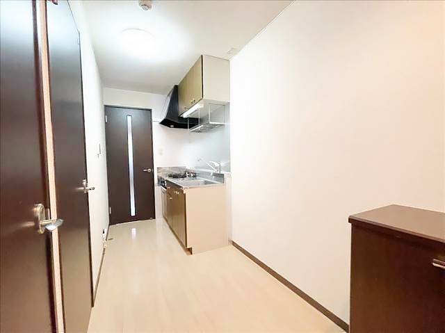 キッチン　※２０２２／３月撮影同一物件内の写真。