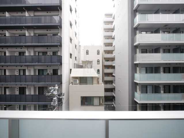 眺望　GENOVIA東神田 green veilの展望