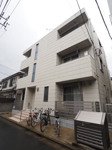 建物外観　耐震・耐火構造で安心のヘーベルメゾン