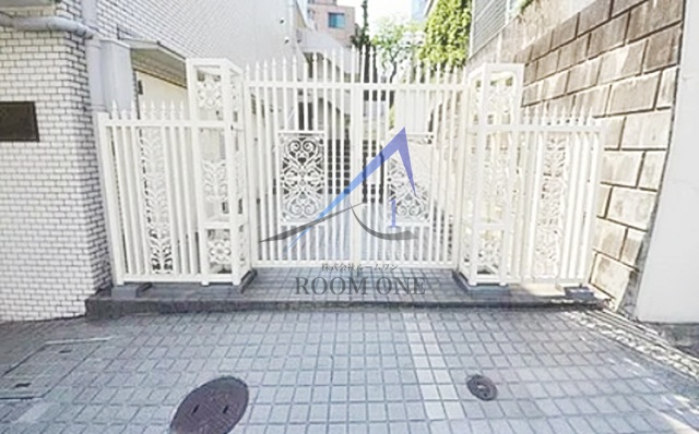 エントランス　エントランスです。