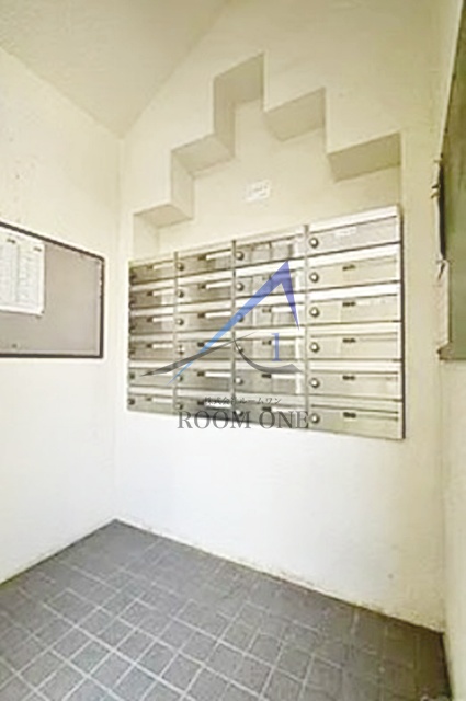 その他共有部分　集合ポストです。