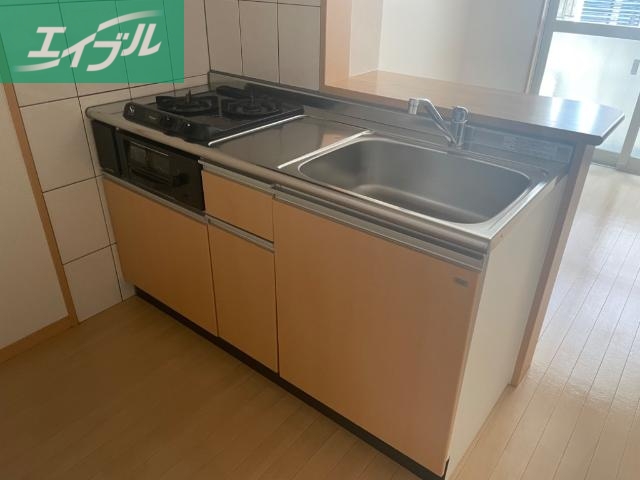 キッチン　キッチン