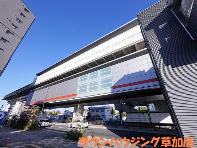 その他　見沼代親水公園駅(東京都交通局 日暮里・舎人ライナー)（その他）まで606m