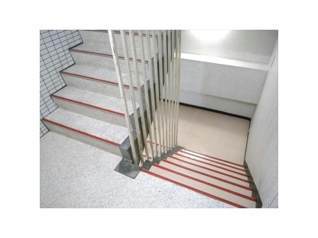 エントランス　エントランス部分