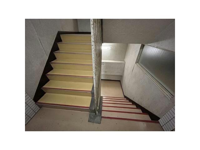 エントランス　エントランス部分